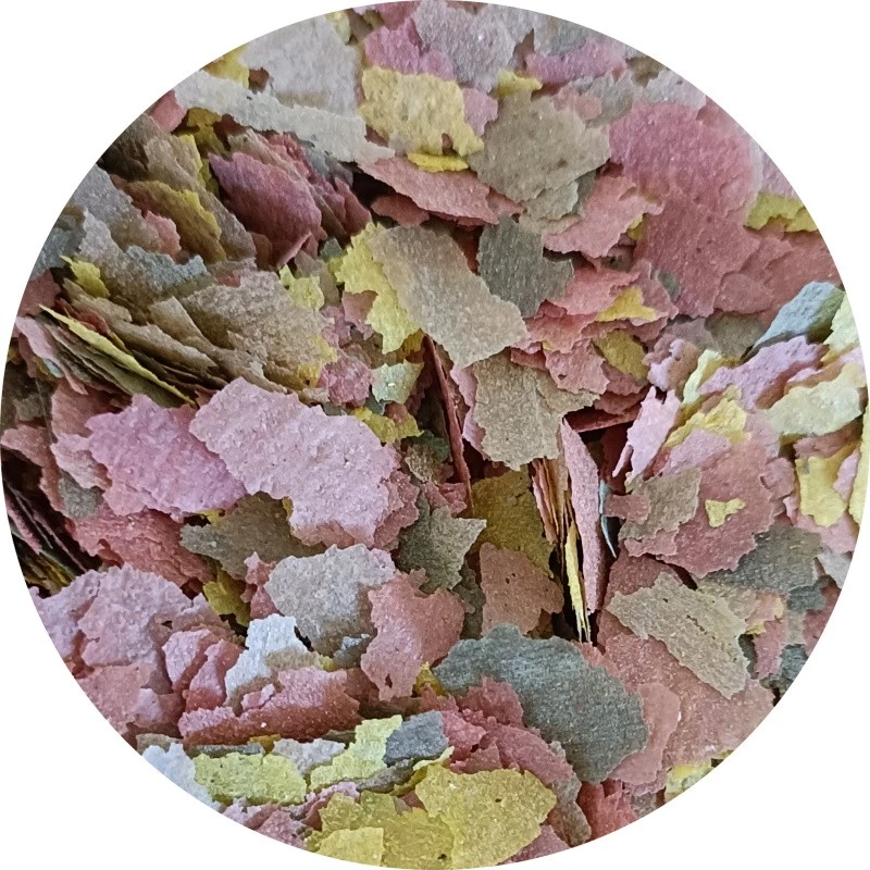 Flockenfutter Energy Flocken Hauptflocken Fischfutter Aquarium Flocke 1 l - Bild 1 von 1