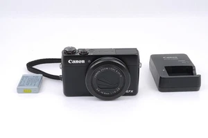 Canon PowerShot G7 X digital camera Optical Zoom 4.2x 20.2MP [Excellent+] #C1133 - Picture 1 of 8