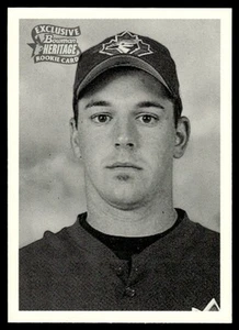 2001 Bowman Heritage Charles Kegley Rookie Toronto Blue Jays #255 - Picture 1 of 2