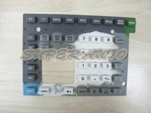 1 Pieza Nuevo Para 8921A 8920A 8920B Teclado Silicona - Imagen 1 de 2