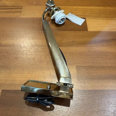 NUEVO The Urban Electric Co. Luz de cuadro Latón Montada en la pared Luz de arte 0415-1509 Foto 1 de 4