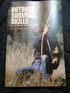 Outdoor Survival Skills by Larry D. Olsen (Trade Paperback, 1976) - Imagen 1 de 2