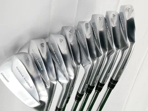 Razzle Dazzle CSI-B FORGED Muscle Back Iron set 3-pw / DG EX TOUR ISSUE X100 - Picture 1 of 6