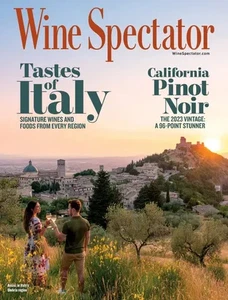 WINE SPECTATOR-SEPTEMBER 30, 2025-TASTES OF ITALY-NEW-FAST SHIPPING - Bild 1 von 1