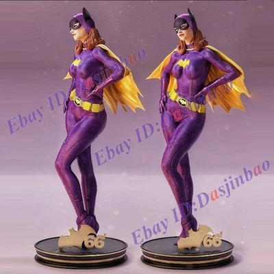 Classic Batgirl 1/8 1/6 1/4 3D Print Model Kit Unpainted Unassembled GK - Image 1 of 4