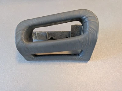 Mango de agarre izquierdo gris DeLorean - 111029 Foto 1 de 3