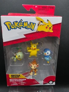 Pokémon Battle Ready Battle Figur Multipack - Bild 1 von 5