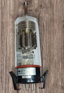 New DEUTERIUM THYRATRON CX1140LGC ; P/N: SE150078400, Teledyne e2v type - Picture 1 of 5