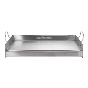 Professional Series 25 in. Stainless Steel BBQ Griddle - Picture 1 of 9