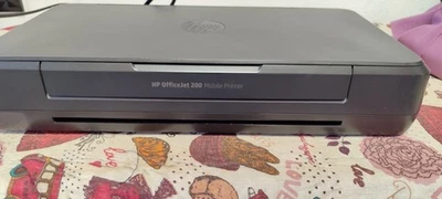 HP OfficeJet 200 Stampante Portatile - Immagine 1 di 4