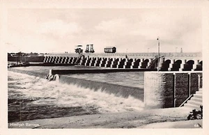 Iraq - Hindiya Barrage - Publ. Boesinger & Co. 62 - Foto 1 di 2