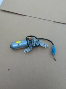 OEM BMW E85 Z4 03-08 Convertible Top Latch Locking Motor 67618370816 TESTED - Picture 1 of 6