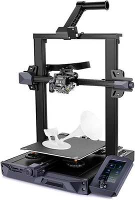 Creality Ender-3 S1 3D Printer with Direct Drive Extruder CR Touch 220×220×270mm - image 1 of 4