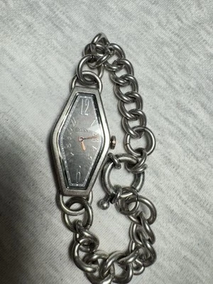 "Reloj pulsera Hugo Boss HB.36.3.14.2059 para mujer con cadena - forma única - 6,5""" Foto 1 de 4