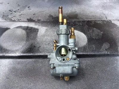 Carburador Mikuni 71-77 Suzuki RV90 OEM Foto 1 de 4