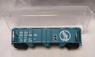 GN 71990 Great Northern Big Sky Blue Tolva Deslizante Variedad Escala N Atlas EE. UU. Foto 1 de 4