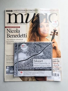 BBC Musik Mozart Magazin und CD - Bild 1 von 3