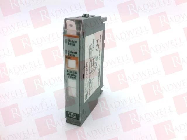 SPECTRUM CONTROLS 1734SC-IE2CH / 1734SCIE2CH (USED) - Image 1 of 1