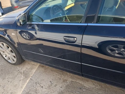 2005-2008 Audi A4 Quattro Driver Front Door Oem NJ9VT — 第 1/2 张图片