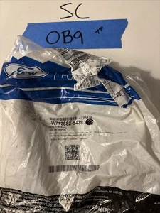 New OEM Ford Shock Mount Bolt W712682-S439 Genuine Factory NOS - Picture 1 of 5