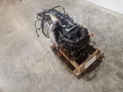 1997-2001 Toyota Camry 2.2L Gasoline Engine (VIN G, 5th digit, 5SFE) W/228K Foto 1 de 4