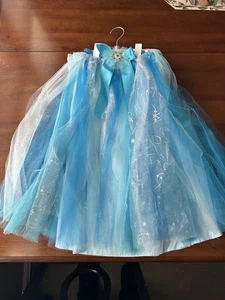 Snow Princess Dress Up Tutu - Kind - Bild 1 von 3