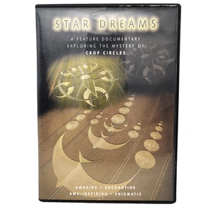 Star Dreams (DVD) A Feature Documentary Exploring the Mystery of Crop Circles - Picture 1 of 8