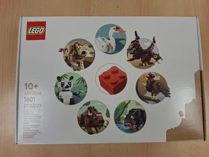 Lego Animals 4002024 Limited employee's Christmas Gift Set BRAND NEW SEALED EU - Imagen 1 de 5