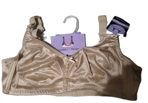Bali Damen Softschalen-BH ohne Bügel 3820 nude 40 C - Bild 1 von 6