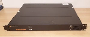 SPECTRACOM NETCLOCK 9489 NetClock Time Precision GPS NTP Server Free Shipping - Picture 1 of 10