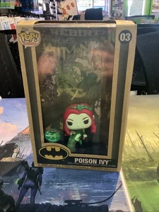 Funko Pop! Comic Book Cover with Case: DC Universe - Poison Ivy - Walmart... - Picture 1 of 9