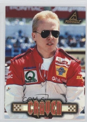 1997 Pinnacle Ricky Craven #25 - Image 1 of 2