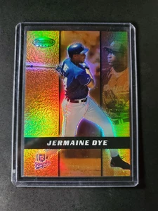 2000 Bowman's Best - Jermaine Dye #6 - Bild 1 von 3