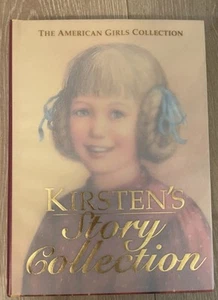 American Girl Doll “Kirsten’s Story Collection” Hardcover NEW - Picture 1 of 5