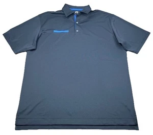 FootJoy Polo Shirt XLarge Golf Performance Casual Activewear  Mens - Picture 1 of 11
