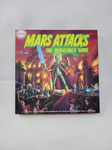 Mars Attacks The Miniatures gioco da tavolo Mantic completo spedizione gratuita USA vedi negozio! - Foto 1 di 19