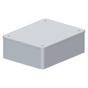 Gewiss GEW GW48088 COPERCHIO ALTO CASSETTA 392X152 - Foto 1 di 1
