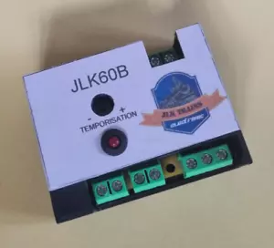 TIME STOP AND START IN CASE, compatible Jouef, Hornby, Roco, etc.... - Picture 1 of 1