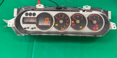Cuadro de instrumentos velocímetro Scion Xb 2011-2012 184 k millas 83800-12M10 Foto 1 de 3