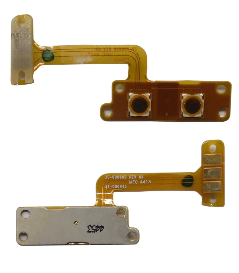 Original Amazon Kindle Fire P48WVB4 Volume Button Flex Cable Replacement Part - Immagine 1 di 1