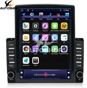 GPS Navigation Bluetooth MP5 Player Camera Wifi/FM Double 2 Din Car Stereo Radio - Bild 1 von 10