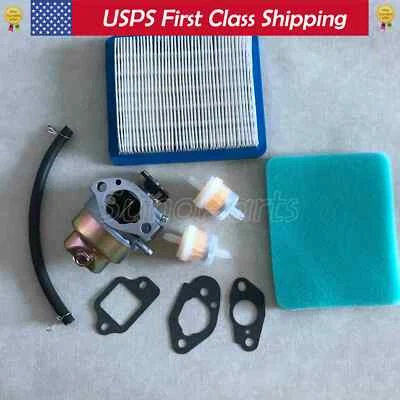 Carburetor For Honda HS520A HS520AS HS520KAS Snow Blowers Snow Thrower - Image 1 of 4