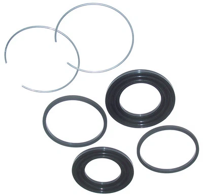 Mazda B2200, B2000, B2600 Factory Front Brake Caliper Rebuild kit 1986 To 1993 - Image 1 of 2