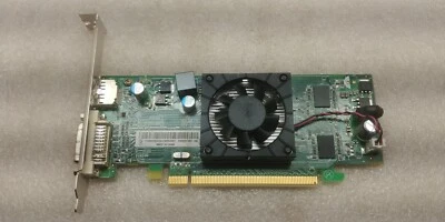 Lenovo AMD Radeon HD7450 1GB DDR3 DP DVI L FULL HEIGHT FRU03T7091 - Image 1 of 4