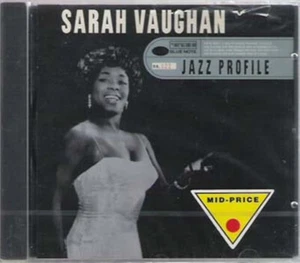 SARAH VAUGHAN - Jazz profile - CD new - Foto 1 di 1