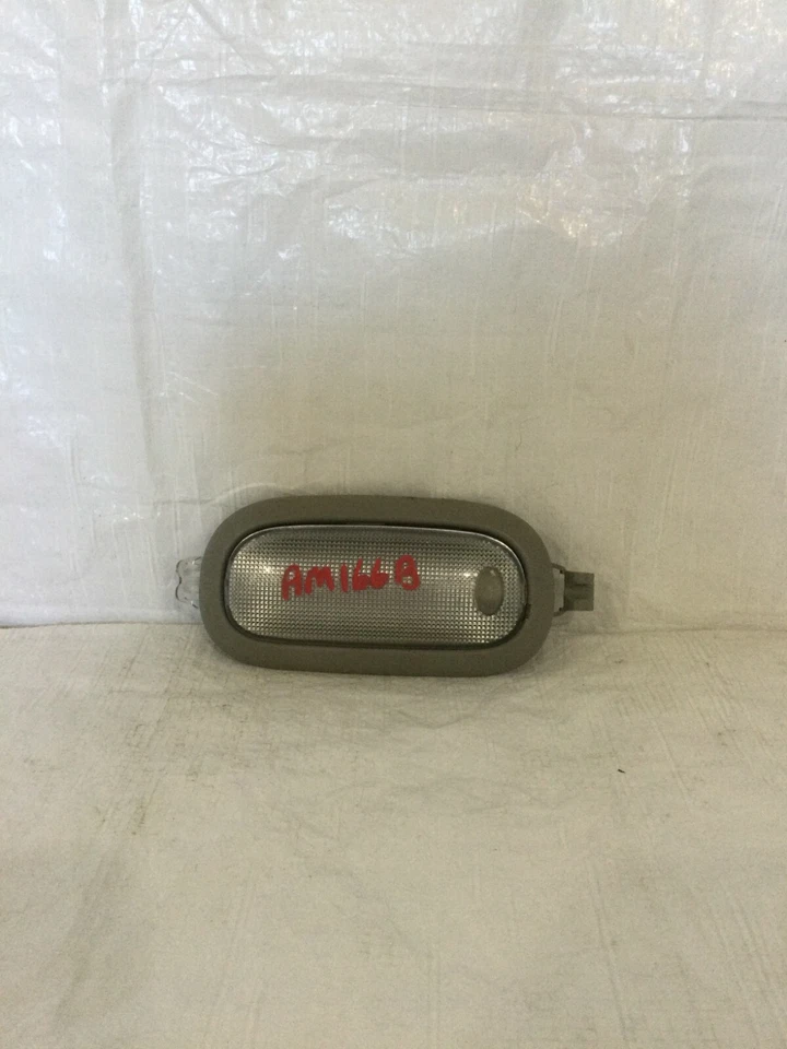 2007 道奇 Ram 3500 内部后圆顶地图灯 原始设备制造商  — 第 1/4 张图片