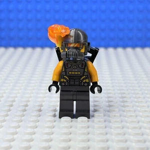 LEGO Marvel Super Heroes AIM Agent Jet Pack Minifigure sh0627 2020 - Picture 1 of 4