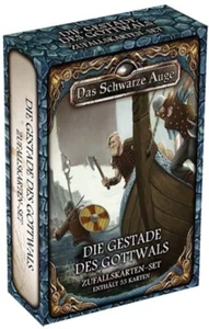 US25479 - DSA5-Spielkartenset Av. Zufallskarten - Gestade des Gottwals - Bild 1 von 1