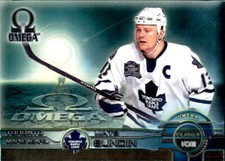 1998-99 Pacific Omega Planet Ice - Pick Your Card