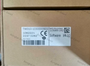 Escáner láser 1 pieza enfermo Tim310-1030000S02 1062221 nuevo - Imagen 1 de 2